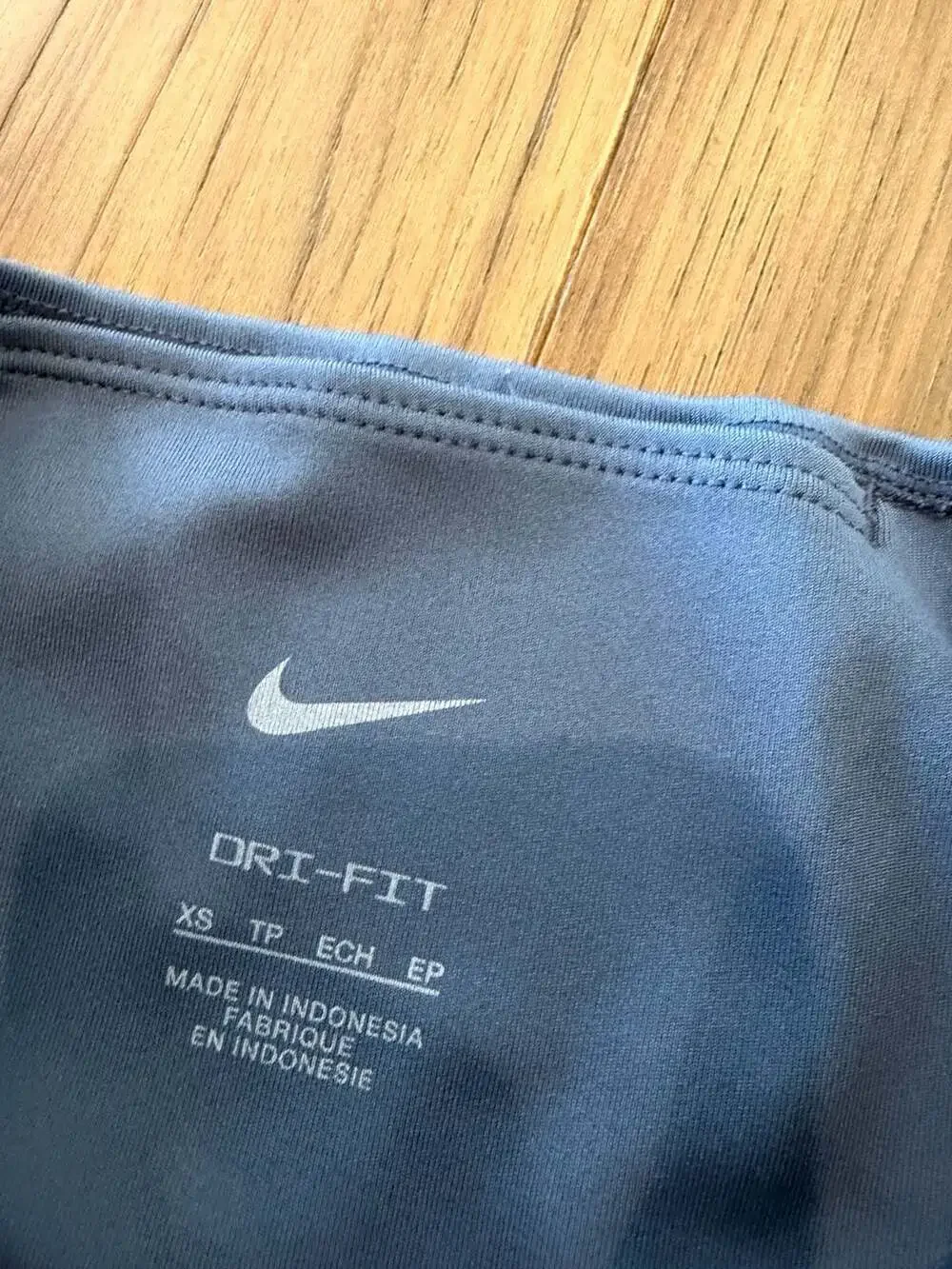 Nike Women's Dri-FIT One Mid-Rise 7